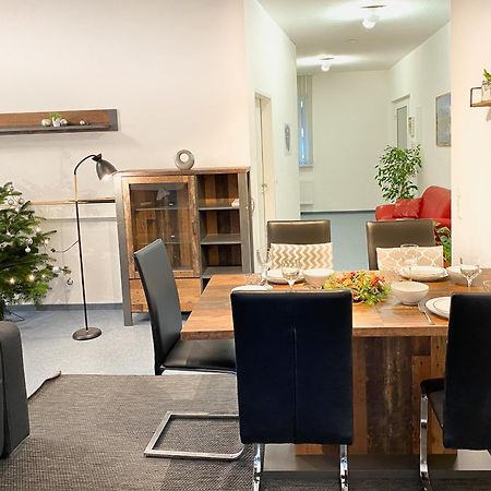 דיטמאנסריד Mountain Apartment The Art To Live Perfect For Vacationers מראה חיצוני תמונה