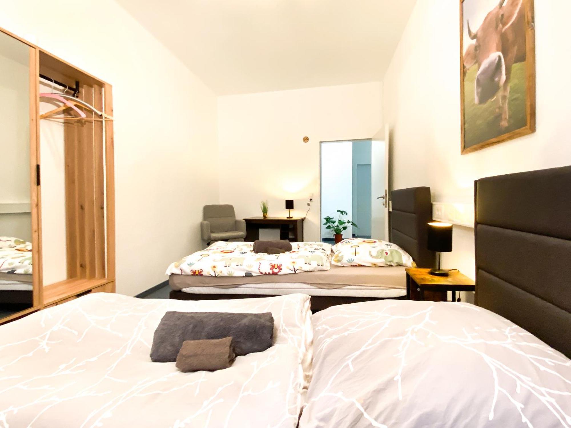 דיטמאנסריד Mountain Apartment The Art To Live Perfect For Vacationers מראה חיצוני תמונה