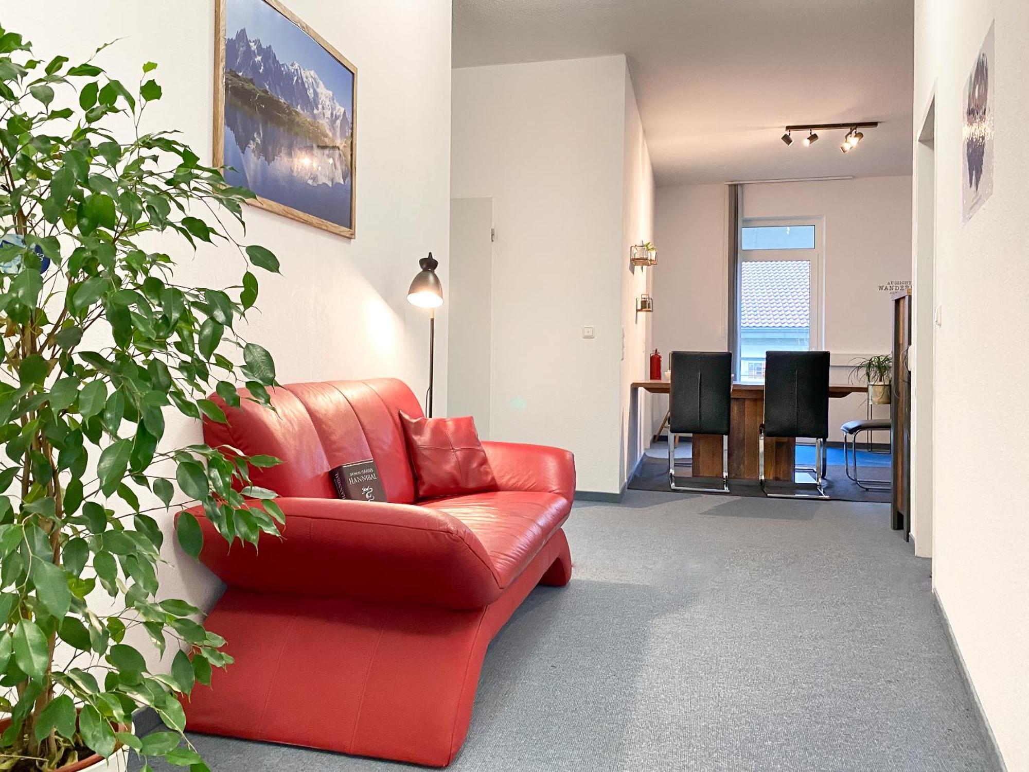 דיטמאנסריד Mountain Apartment The Art To Live Perfect For Vacationers מראה חיצוני תמונה