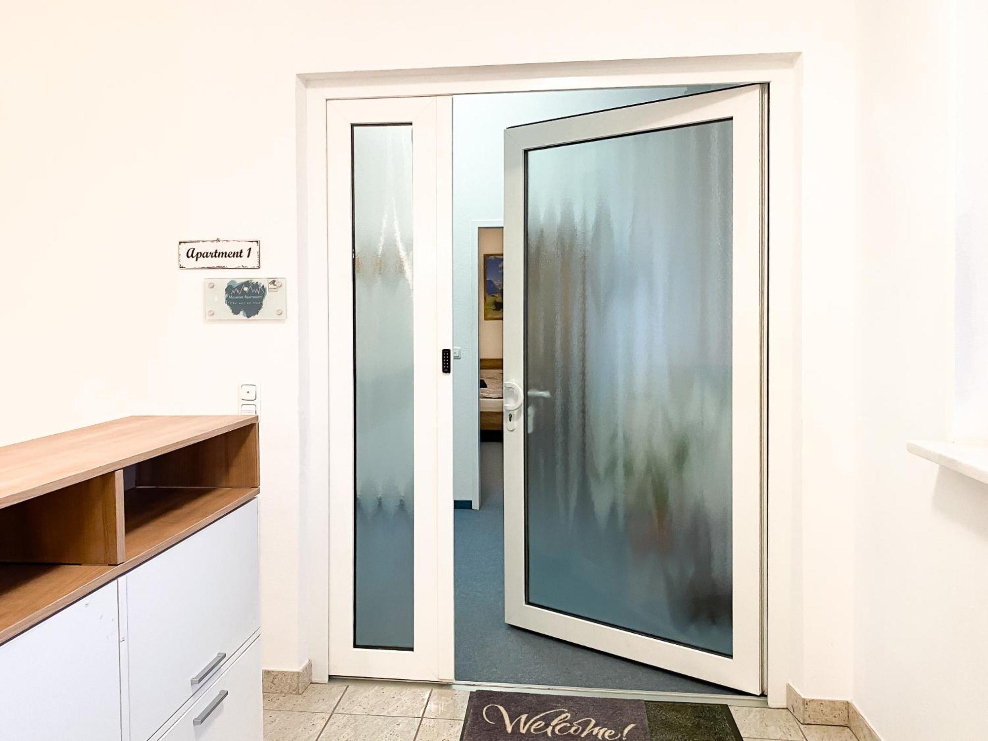 דיטמאנסריד Mountain Apartment The Art To Live Perfect For Vacationers מראה חיצוני תמונה