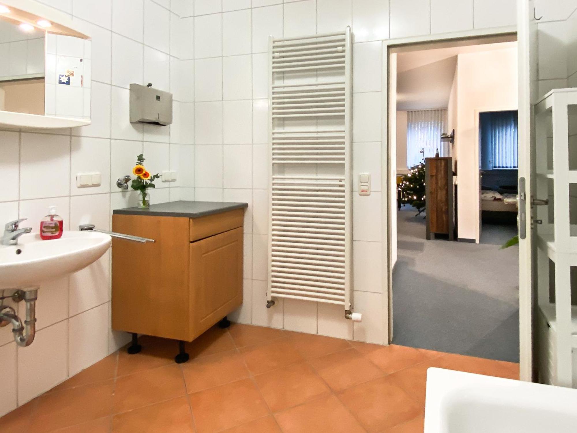 דיטמאנסריד Mountain Apartment The Art To Live Perfect For Vacationers מראה חיצוני תמונה