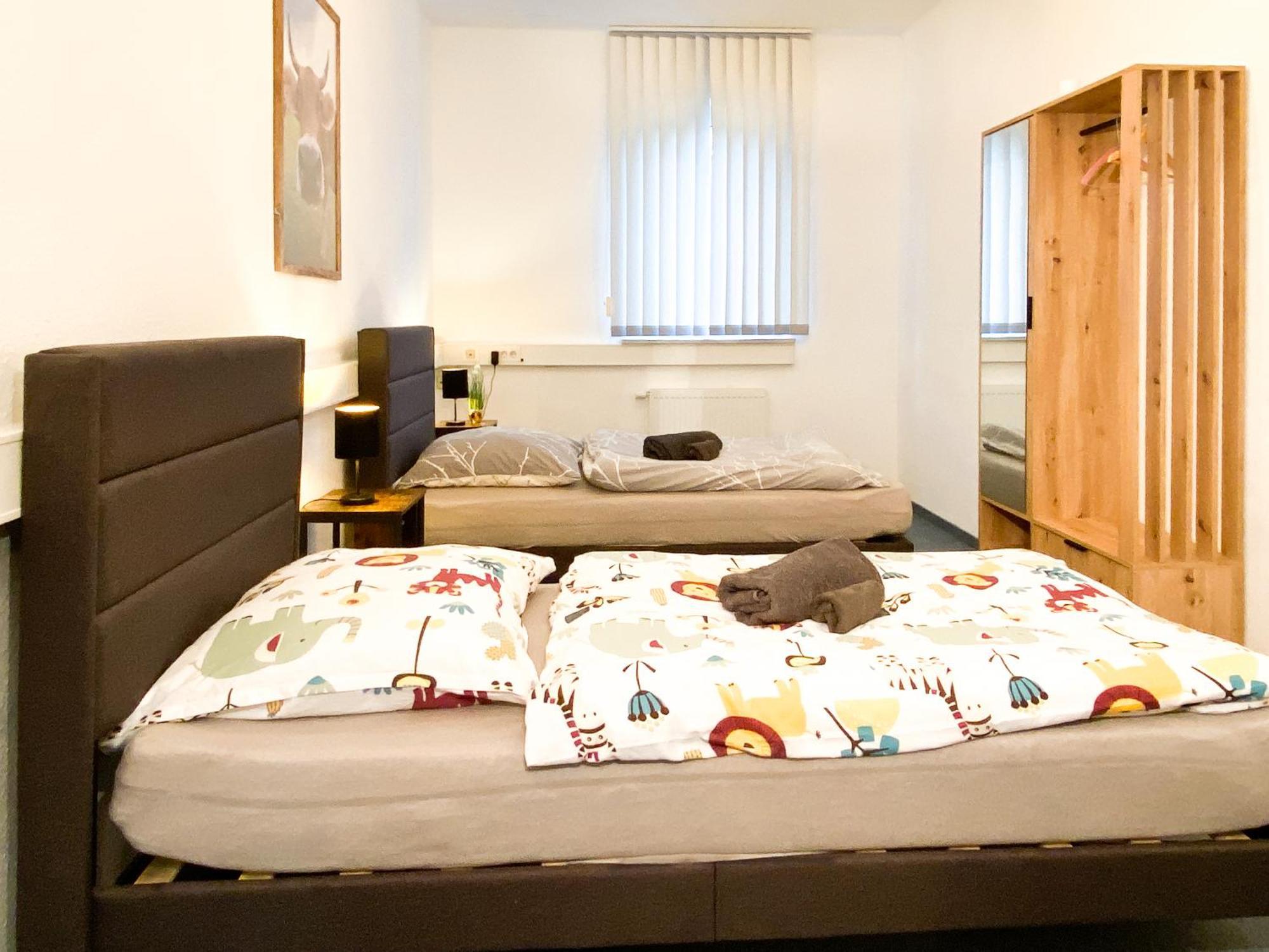 דיטמאנסריד Mountain Apartment The Art To Live Perfect For Vacationers מראה חיצוני תמונה