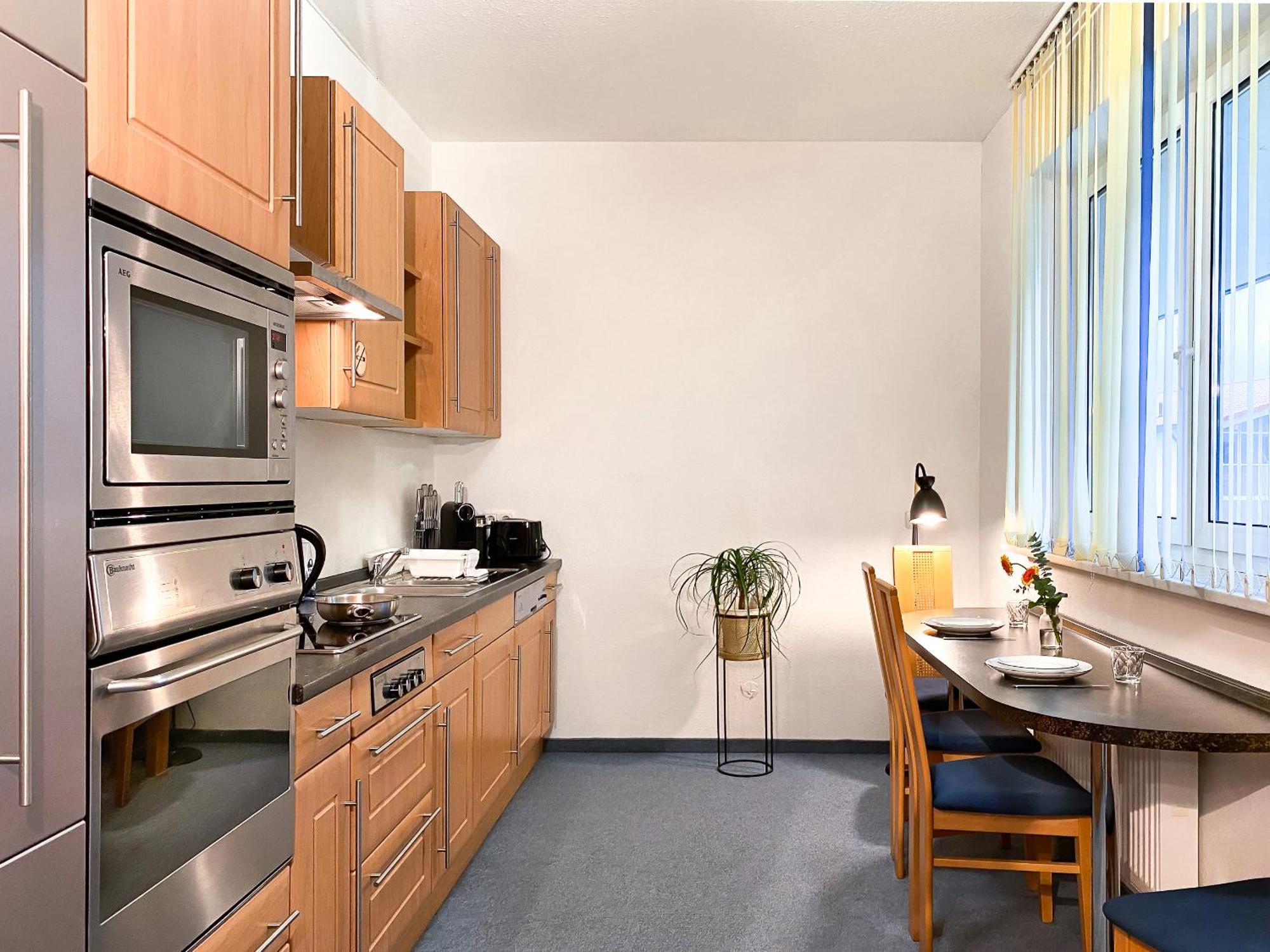דיטמאנסריד Mountain Apartment The Art To Live Perfect For Vacationers מראה חיצוני תמונה