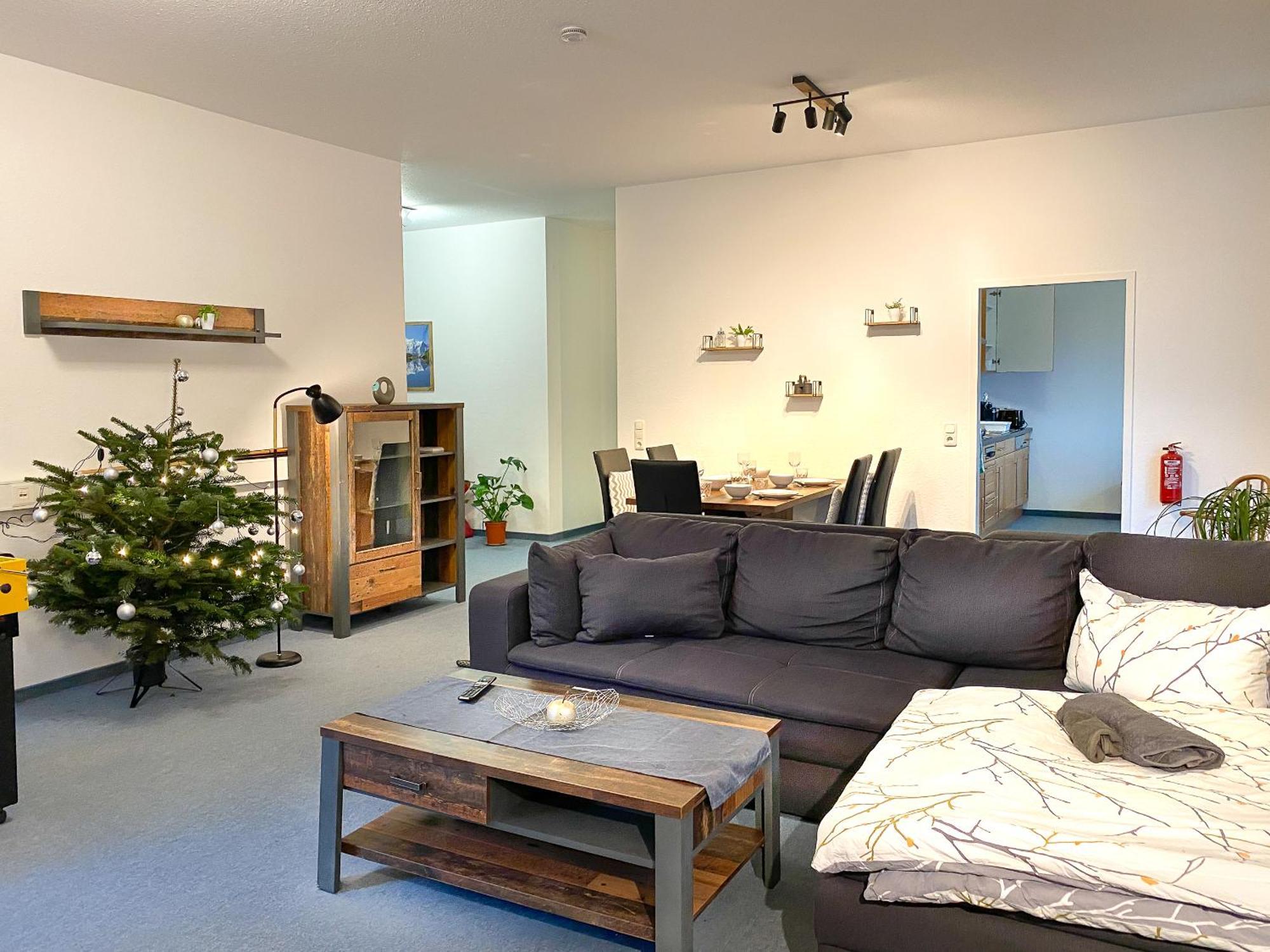 דיטמאנסריד Mountain Apartment The Art To Live Perfect For Vacationers מראה חיצוני תמונה